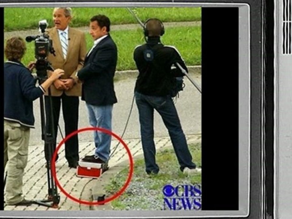 MISTER SARKO - IZBAK - Nicolas Sarkozy est le président des riches !