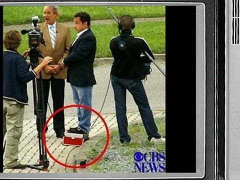 MISTER SARKO - IZBAK - Nicolas Sarkozy est le président des riches !