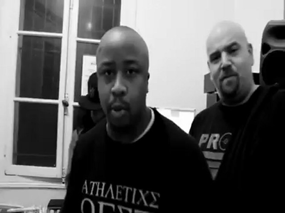 B.James, Prodige & Nes Pounta - Freestyle After LDN