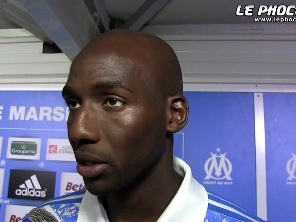 Diarra : "Pas une fin en soi"