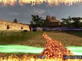 Serious Sam HD: The Second Encounter Playthrough (Part 12) Teotihuacan - Serpent Yards [1/2]