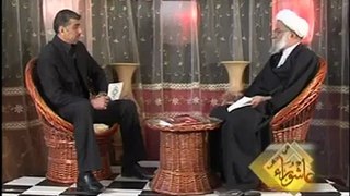 في رحاب عاشوراء الحلقة - 25 - الشيخ محمد مهدي الاصفي الناشر قناة الثقلين الفضائية