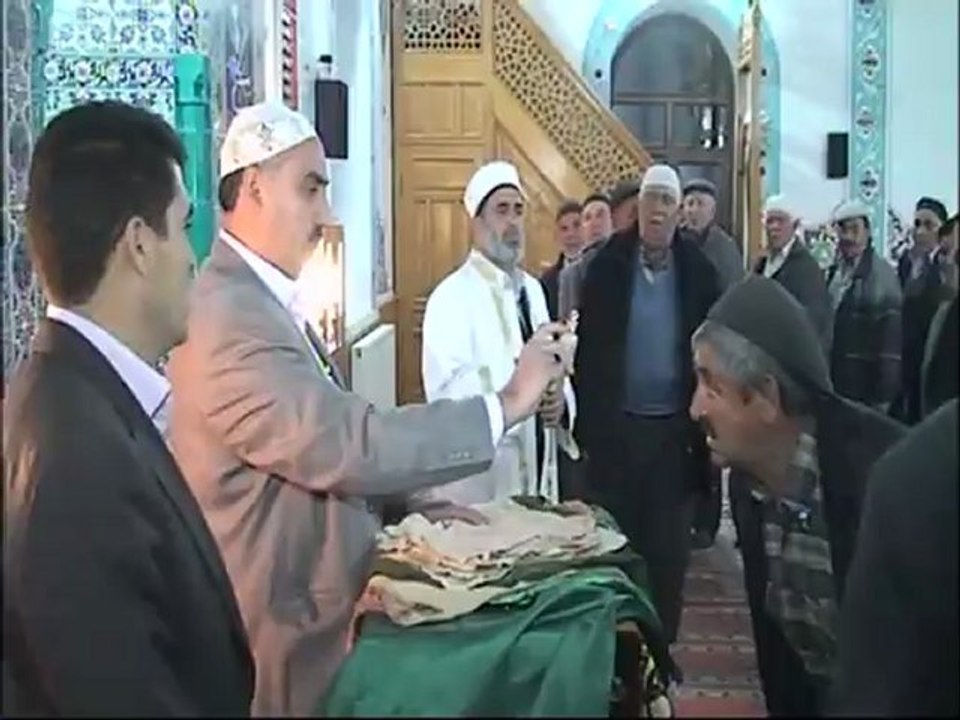 Tokuşlar Kasabası - Kutlu Doğum Haftası Mevlid-i Şerifi Bölüm -6