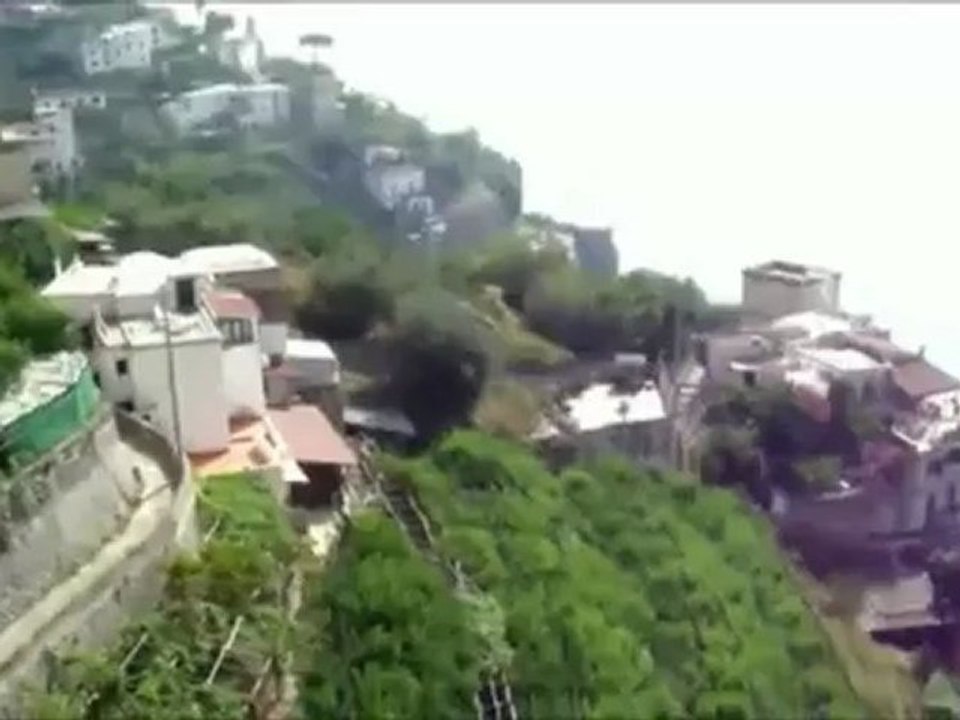 THE NATURE OF THE MUSIC - CAPRI