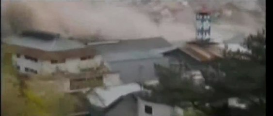 Giappone - Lo Tsunami 6