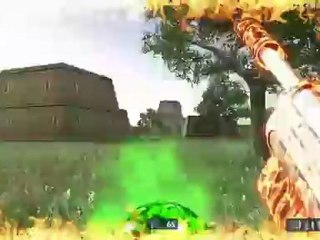 Serious Sam HD: The Second Encounter Playthrough (Part 18) Ziggurat [2/4]