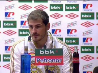 20e journée - Casillas : "Il faut savourer"