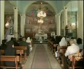 مسيحيو غزة وزيارة بابا الفاتيكان