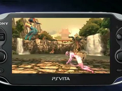 Mortal Kombat Vita - Trailer di Lancio