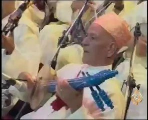 حفل موسيقي للفن الأمازيغي