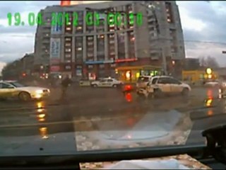 Tramway Vs. Voitures