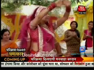 Saas Bahu Aur Betiyan [Aaj Tak] - 3rd May 2012 Part3