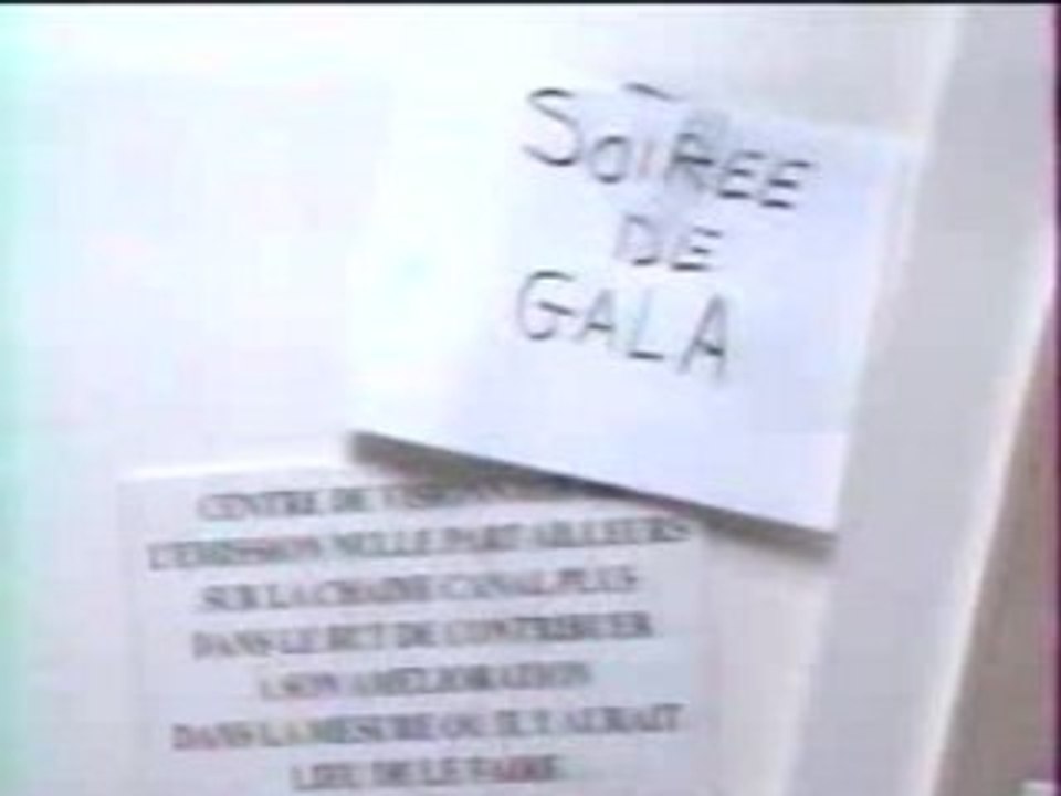 Le Centre de Visionnage - 33