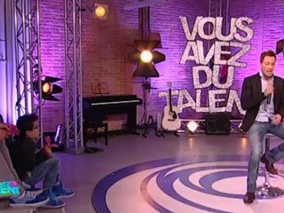 Westlife - Raise Me Up par Julien (02/05/12)