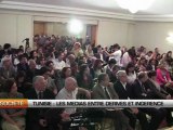 Tunisie, les médias entre dérives et ingérence