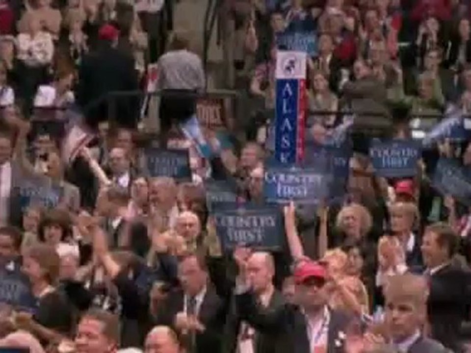 Listening Post - Republican convention - 05 Sep 08 - Part 1