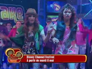 Disney Channel Festival - A partir du mardi 8 Mai