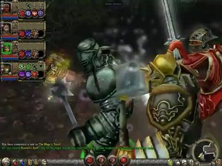 Blind Runs: Dungeon Siege 2 Broken World (Part 134)