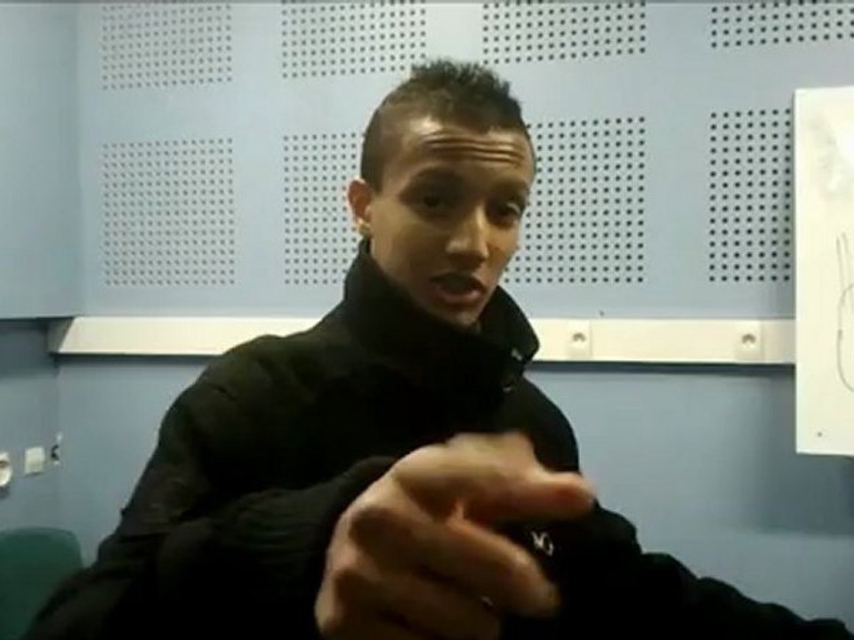 Banlieusarbe # 1