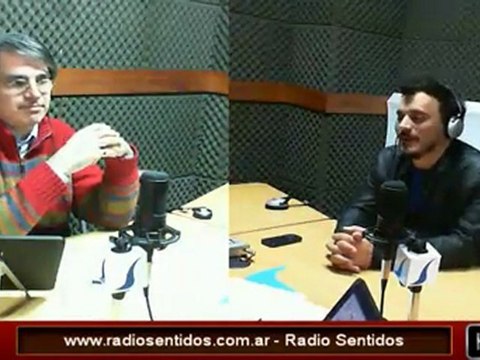 DARIO CORTES en Variete de Sensaciones - Programa Nº 35 - 02/05/2012