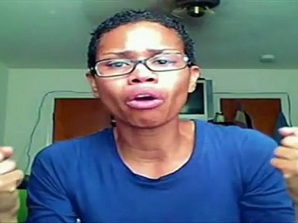 The Deleted Video Rosa aka 'Hairnailsandbeautytips' Doesn't Want You To See Pt1‬‏