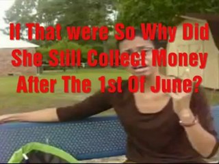 The Deleted Video that Rosa aka 'hairnailsbeautytips' doesn't want you to see pt2