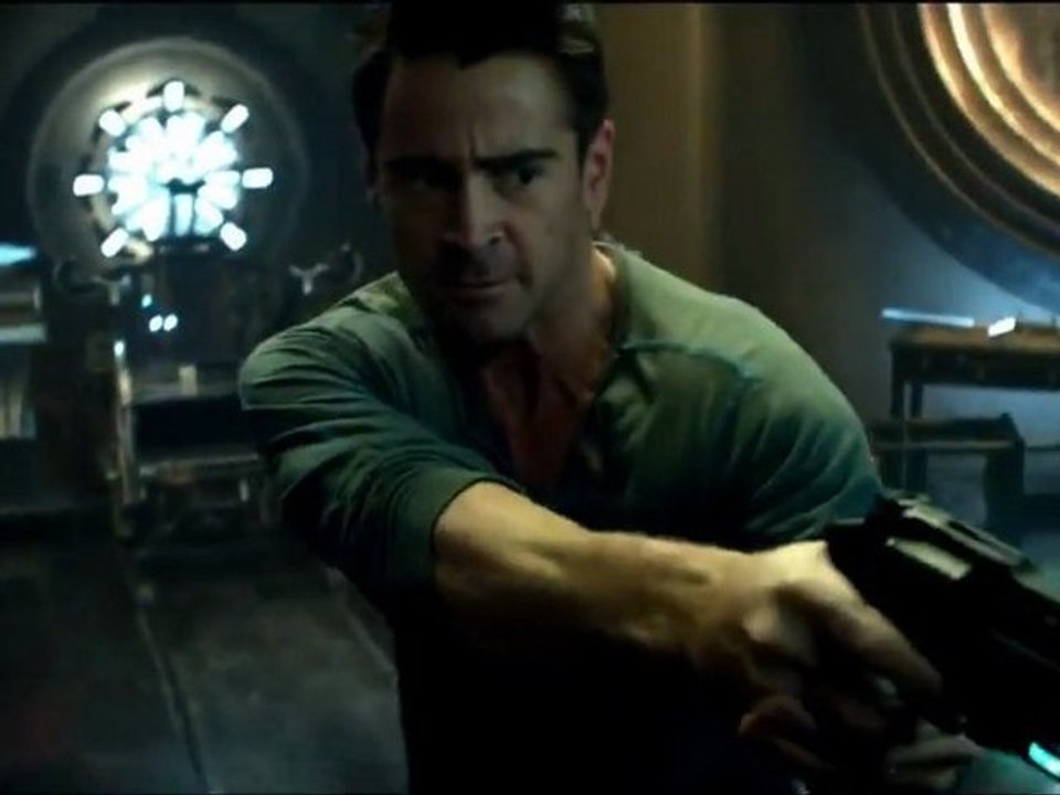 ΟΛΙΚΗ ΕΠΑΝΑΦΟΡΑ (Total Recall) Teaser