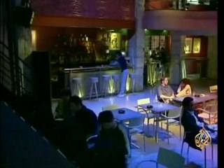 الحديث عن استخدام الانترنت لأغراض استخباراتية