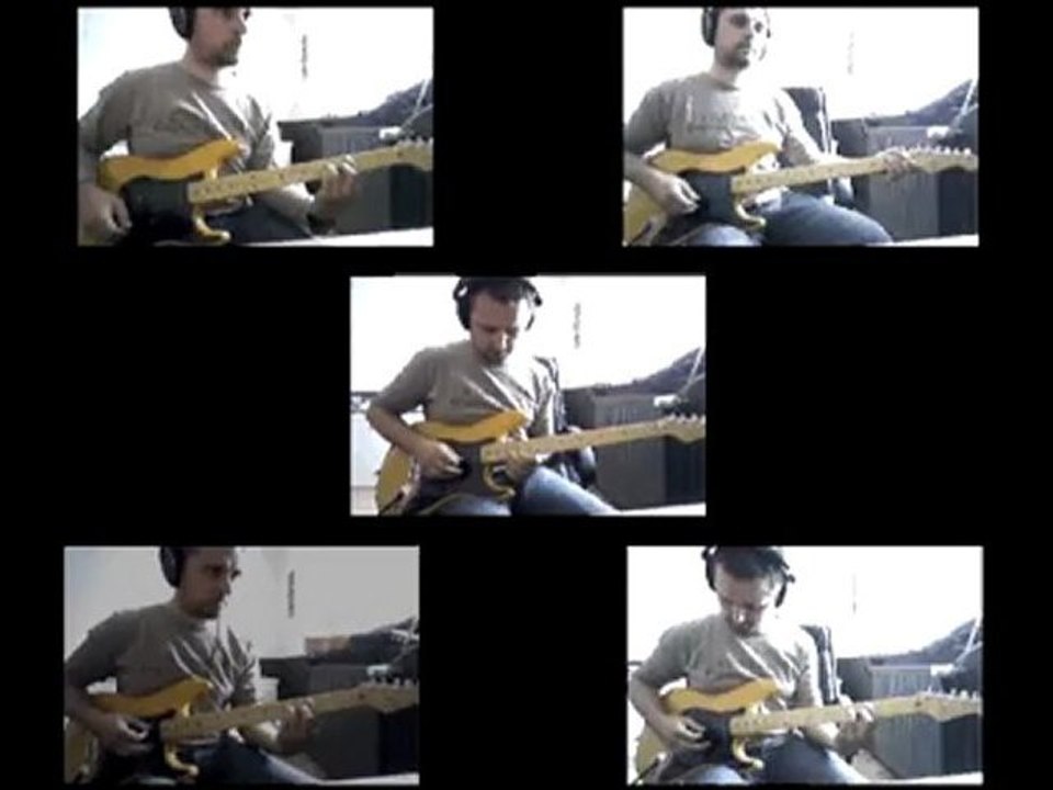 welcome to the machine pink floyd cover