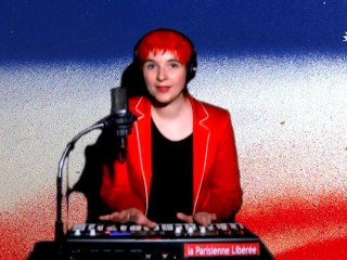 La boule puante - par la Parisienne Libérée