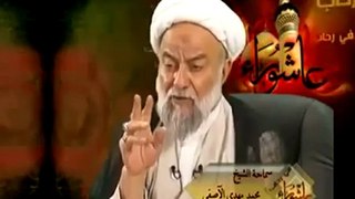 في رحاب عاشوراء - الحلقة - 6 - الشيخ محمد مهدي الاصفي الناشر قناة الثقلين الفضائية