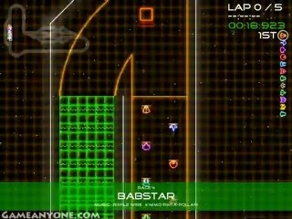 Super Laser Racer Super Tournament + Quick races (Commentary) (Part 1)