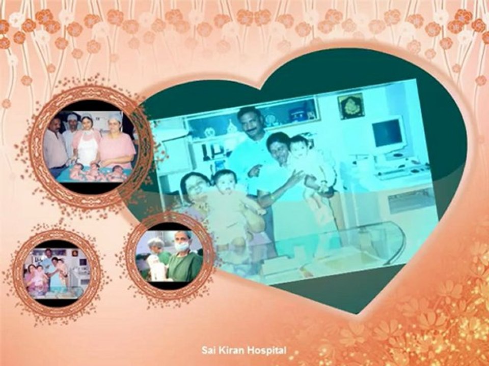 Surrogacy India - Our Babies Part-2 With Kiran Infertility Center Pvt.Ltd