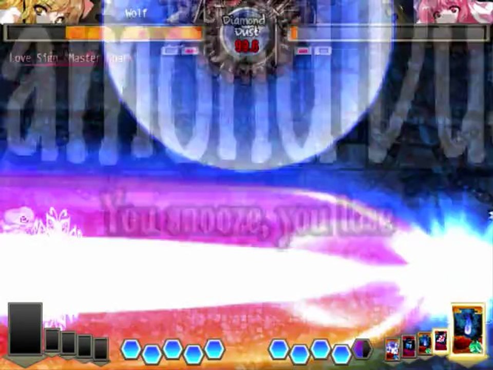 Touhou 12.3 Hisoutensoku-Juste un combat ordinaire,da ze!