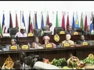 Zimbabwe's women push into politics - 27 Mar 08