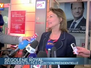 Reactions au débat présidentiel, a chacun son vainqueur.