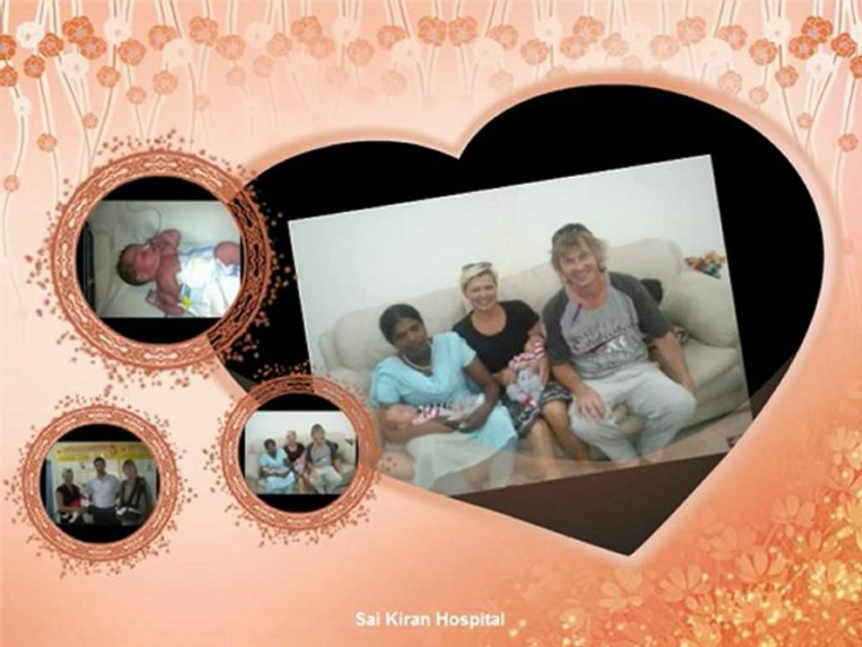 Surrogacy India - Our Babies Part-8 With Kiran Infertility Center Pvt.Ltd