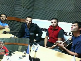 FOSS - Mini Recital Acústico en Variete de Sensaciones - Programa Nº 35 - 02/05/2012