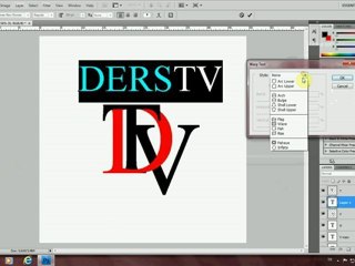 Harfler İle Logo Tasarlamak