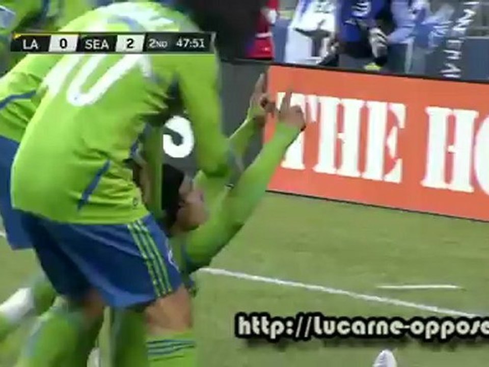 Fredy Montero's golazo
