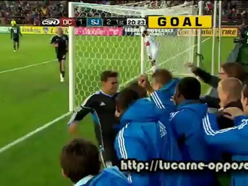 MLS 2012 - Goals week 9 (part 1)