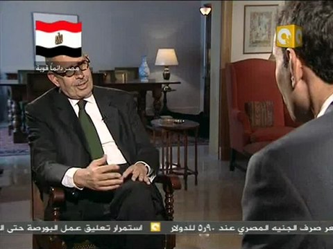 لقاء خاص - يسري فوده : د. محمد البرادعي