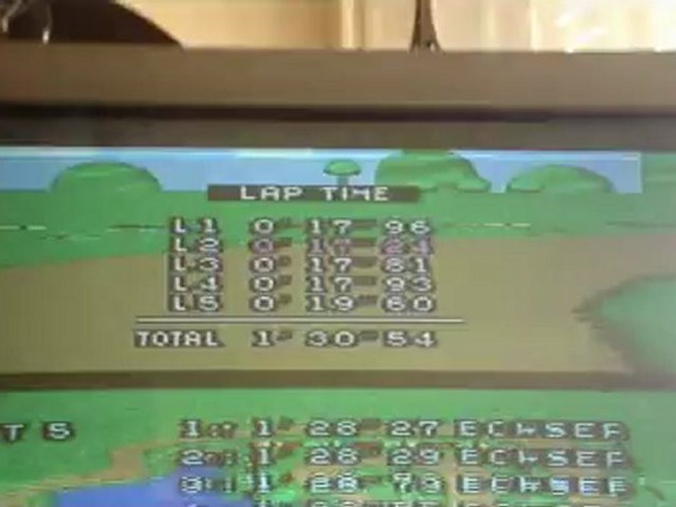 Donut Plains 2 17"24 NBT (Pal)