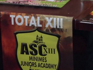 Joli mois de mai pour la grande famille du rugby à XIII.