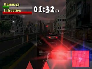 [PSone] Driver (Ending)