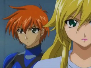 Burn Up! Scramble 11 vostfr