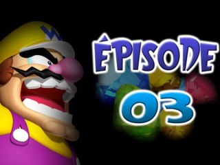[WT] Wario Land II - Chapitre #03
