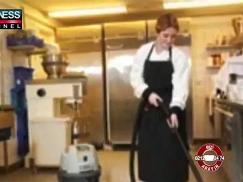 turpak temizlik hizmetleri - sektörel haber gülgün feyman