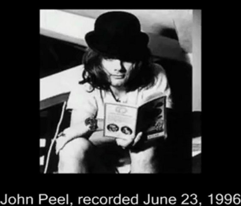 John Peel in Dallas (JFK Assassination)