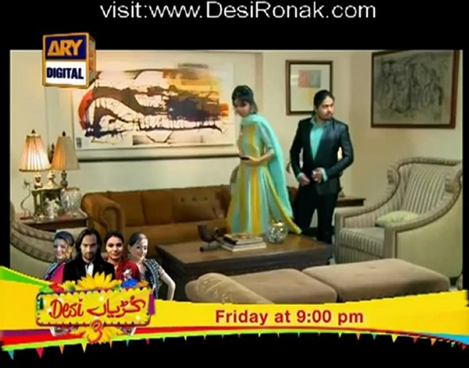 Mehmoodabad Ki Malkain Episode 232 - 1st May 2012 part 1